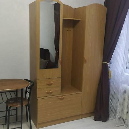 Studio apartment 키시나우 외부 사진