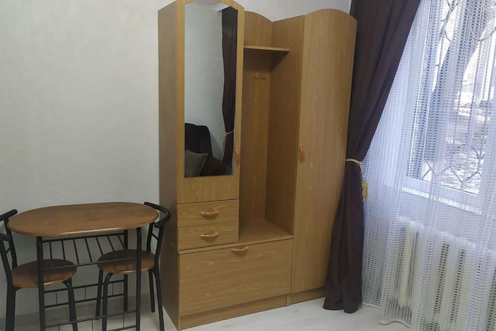 Studio apartment 키시나우 외부 사진