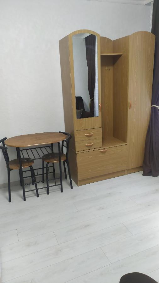 Studio apartment 키시나우 외부 사진